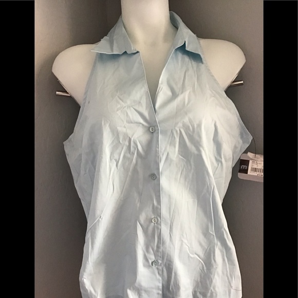 NWT. HALTER TOP - Picture 4 of 8